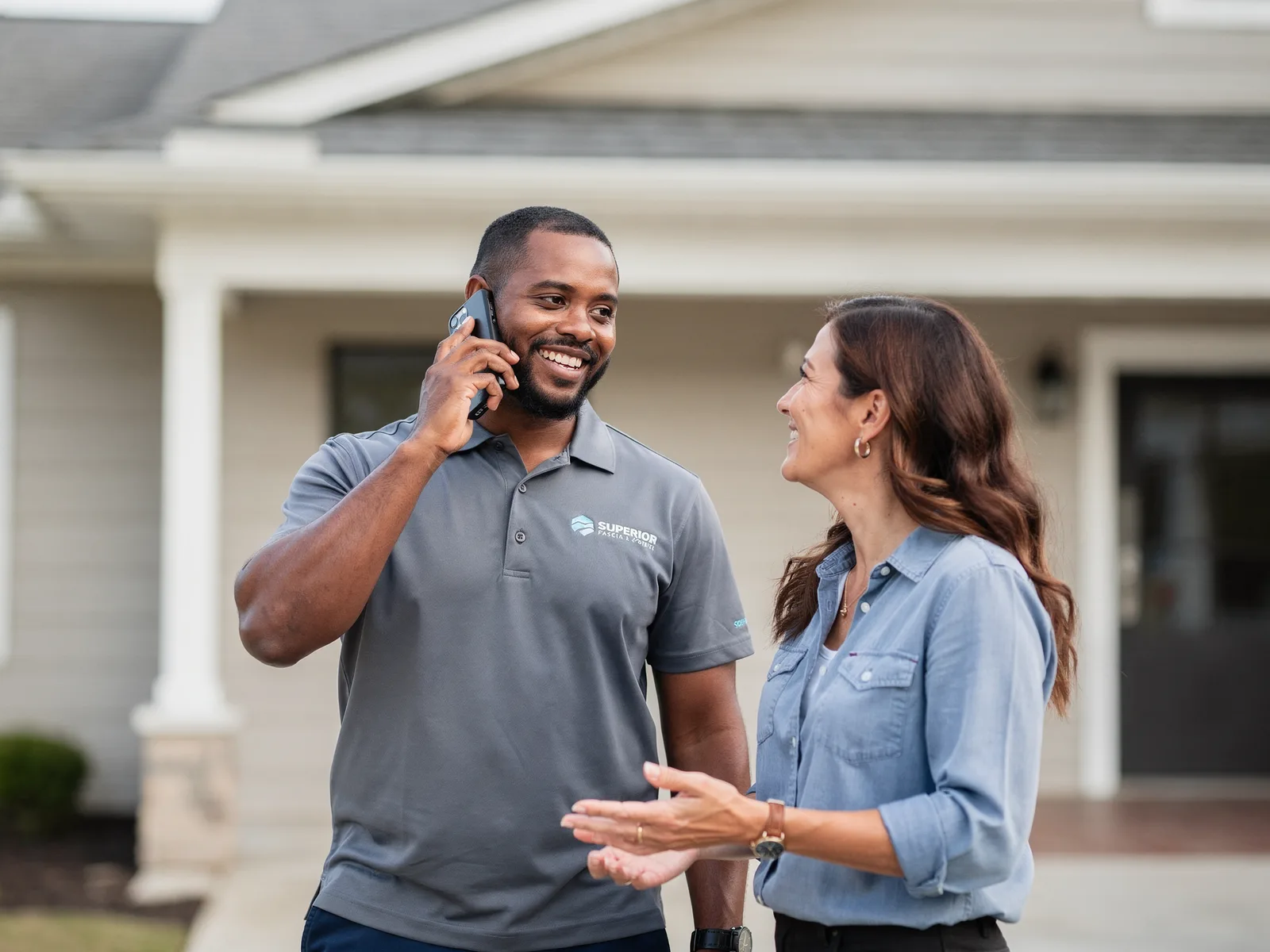 Fascia Repair Rose Hill, VA FAQs